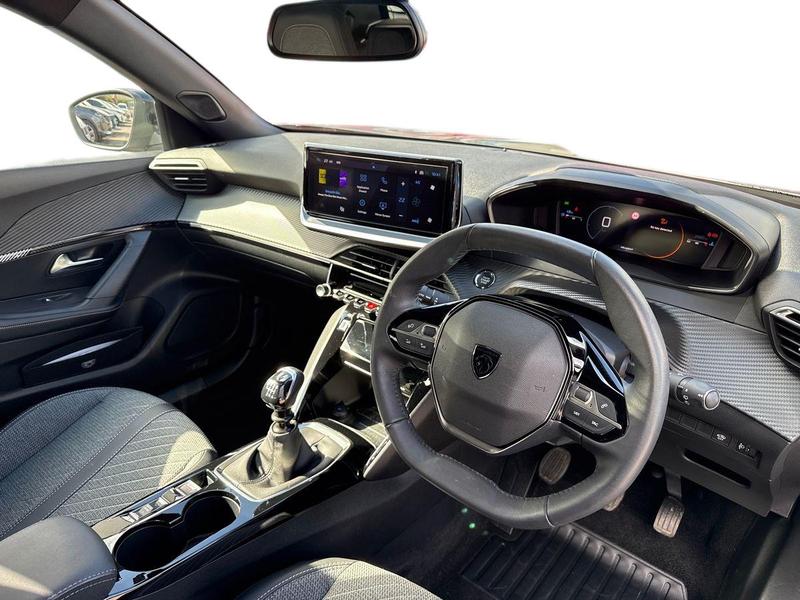 Used Peugeot 2008 LT74OVB 10