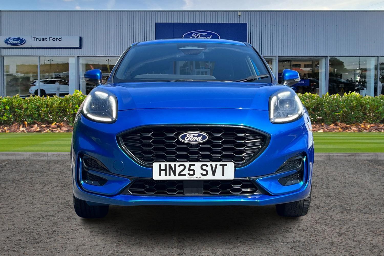 Ford Puma Photo 5