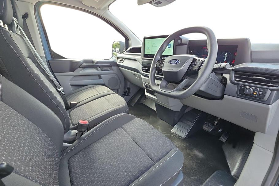 Used Ford TRANSIT CUSTOM WP75FXT 14