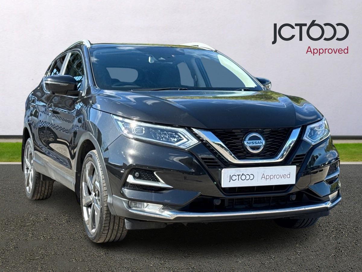 2021 Nissan Qashqai