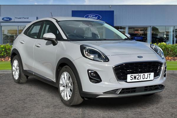 Used Ford Puma SW21OJT