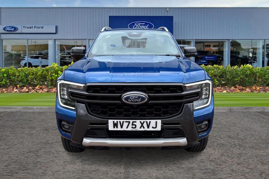 Used Ford RANGER WV75XVJ 12