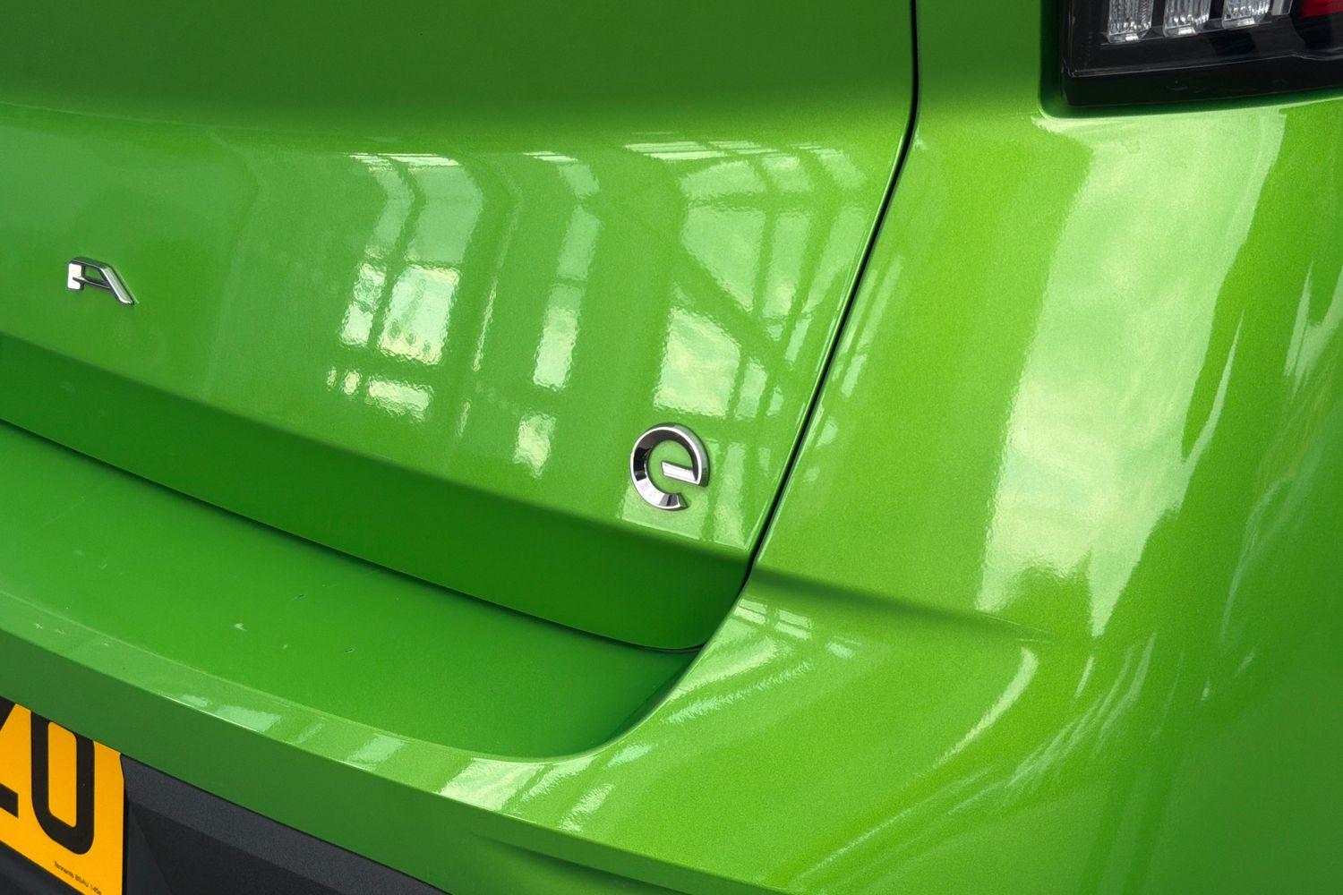 Vauxhall Mokka Electric Photo 23