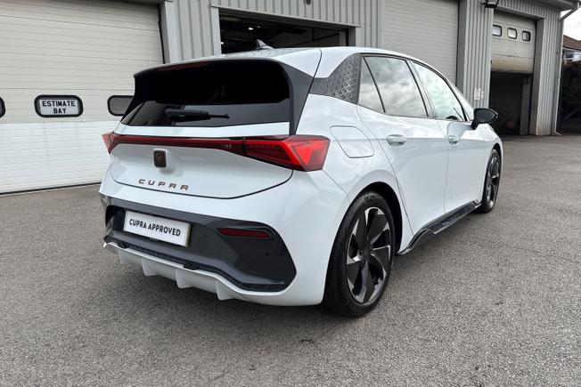 CUPRA Born Photo 22