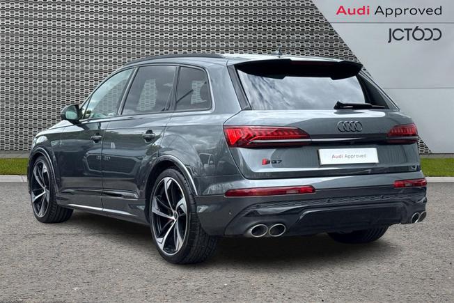Audi SQ7 Photo 3