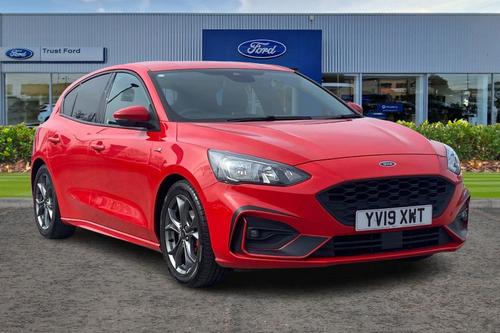 Used Ford FOCUS YV19XWT 1