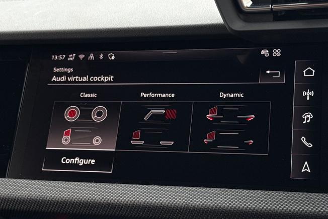 Audi A3 Photo 38