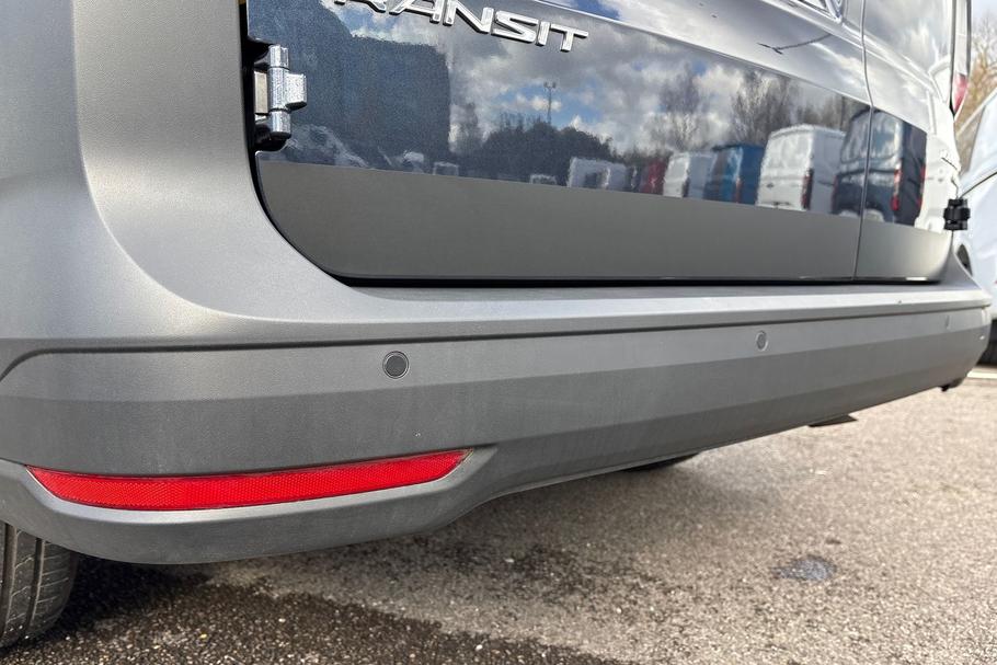 Used Ford TRANSIT CONNECT WR75PYS 25