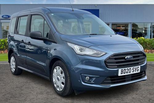 Used Ford Transit Connect BD20SVG 1