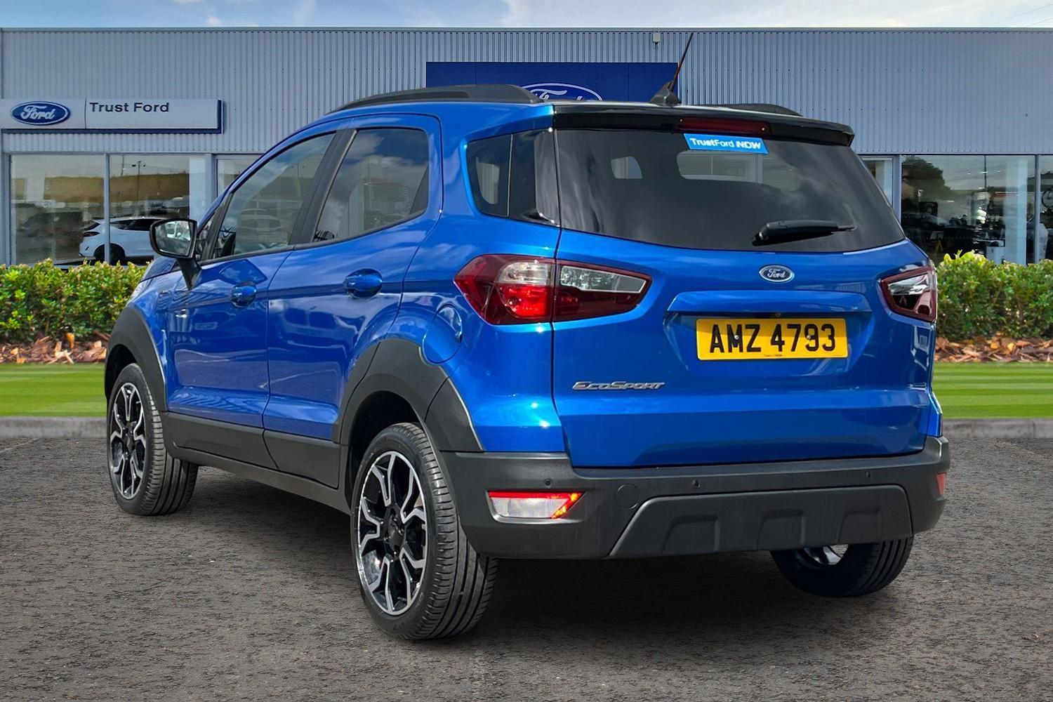 Ford EcoSport Photo 1