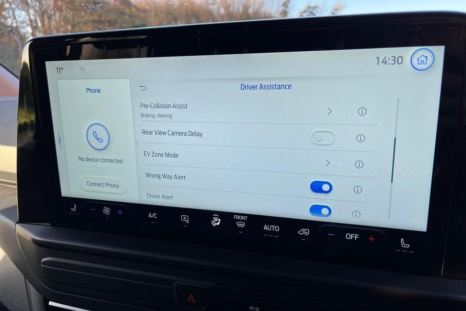 Used Ford TRANSIT CUSTOM 36