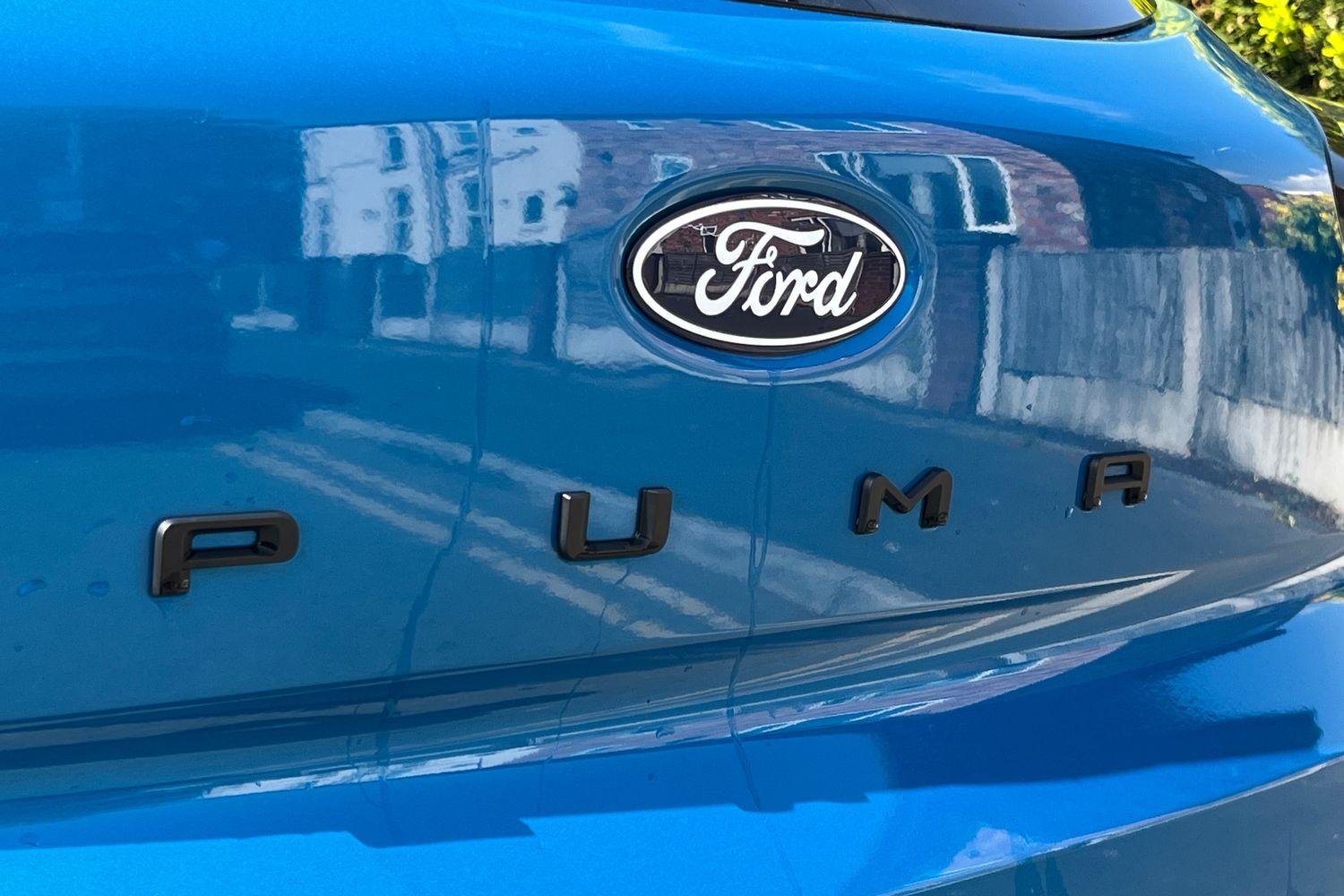 Ford PUMA Photo 24