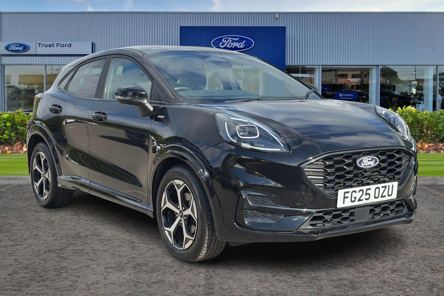 Ford PUMA Photo 0