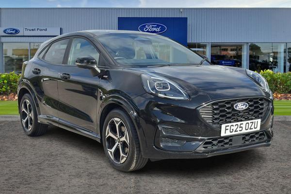 Used Ford PUMA FG25OZU
