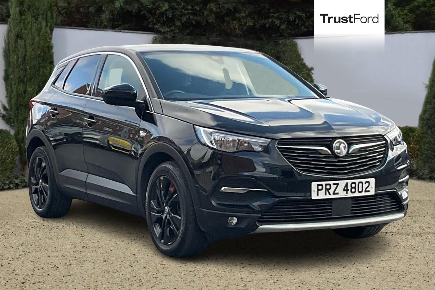 Vauxhall GRANDLAND X Photo 0