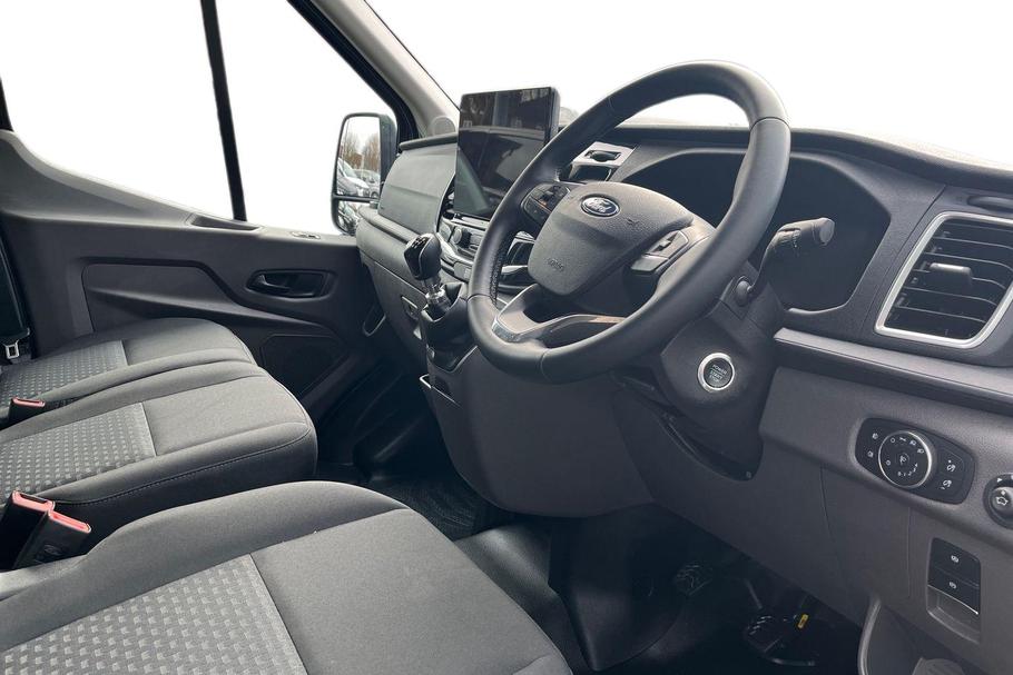 Used FORD TRANSIT WV75VNK 13