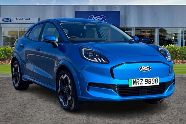 Used Ford PUMA WRZ9898