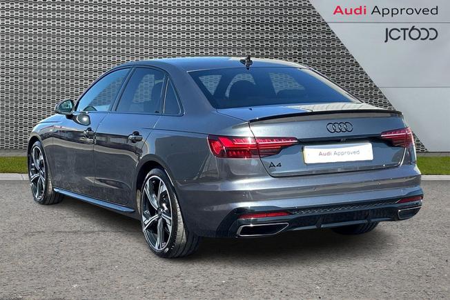 AUDI A4 Photo 3