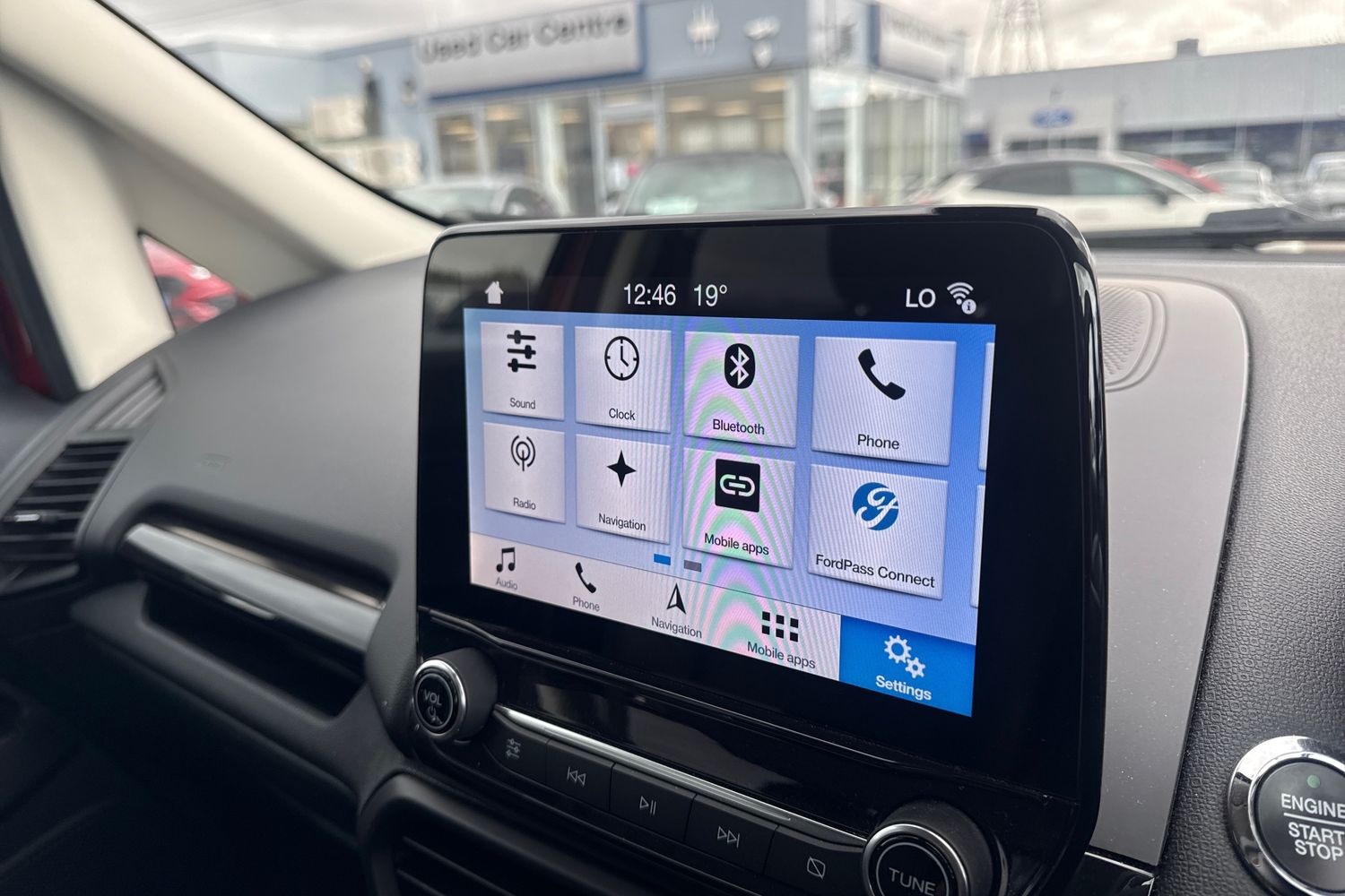 Ford ECOSPORT Photo 28