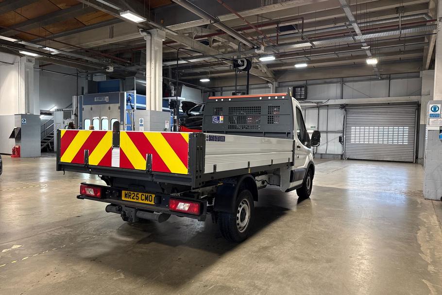 Used Ford TRANSIT WR25CMO 10