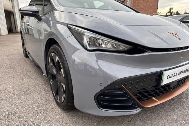CUPRA Born Photo 19