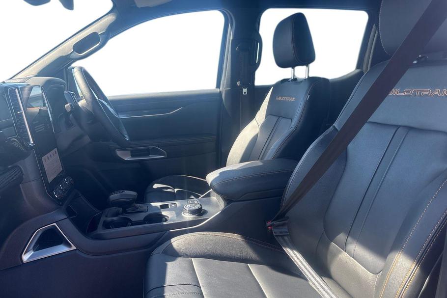 Used FORD RANGER WV75YNH 10
