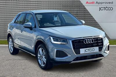 2026 AUDI Q2 1.5 TFSI CoD 35 Sport SUV 5dr Petrol S Tronic Euro 6 (s/s) (150 ps) at JCT600