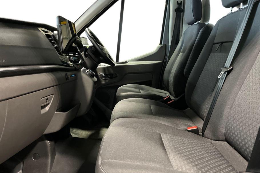 Used Ford TRANSIT WR75HLJ 10