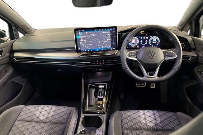 VOLKSWAGEN Golf Photo 10