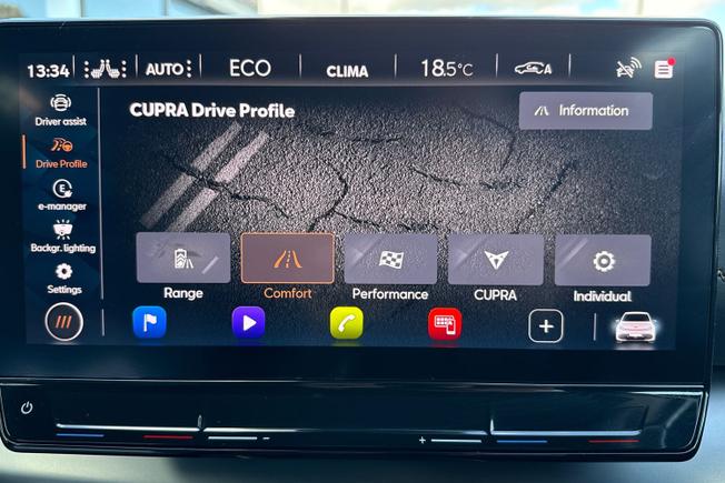 CUPRA Born Photo 27