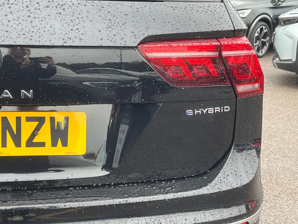 Volkswagen Tiguan Photo 19