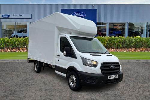 Used Ford TRANSIT WP21CNE 1