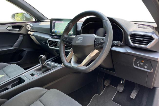 SEAT Leon Photo 6
