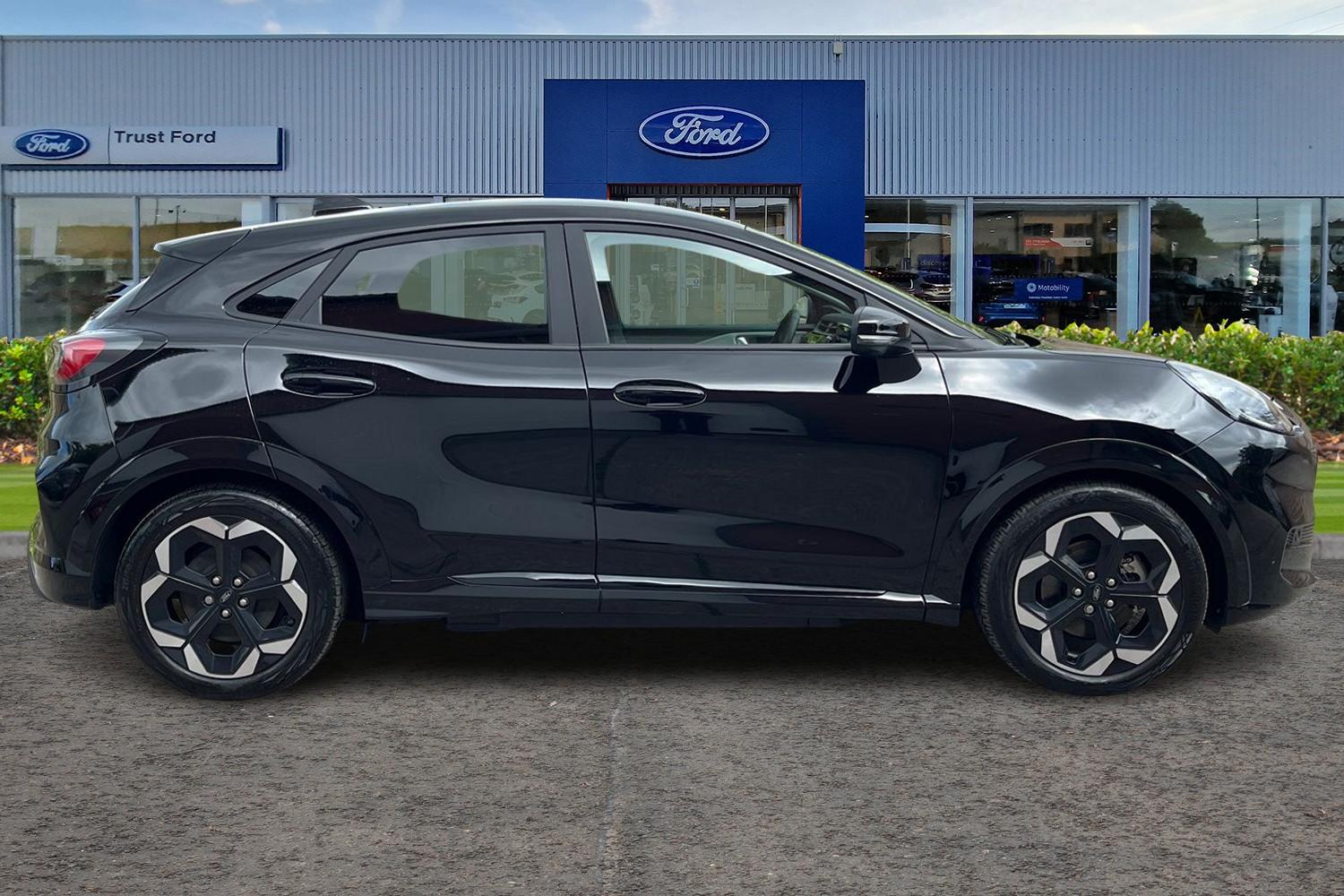 Ford PUMA GEN-E Photo 2