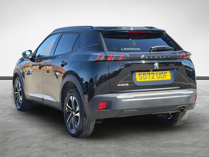 Used Peugeot 2008 SD72UOF 5