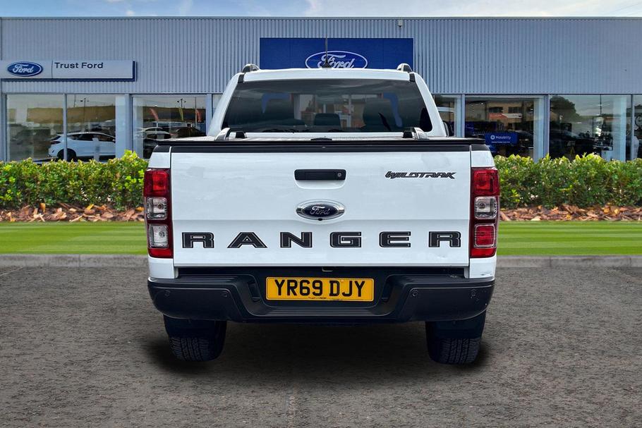 Used Ford RANGER YR69DJY 13