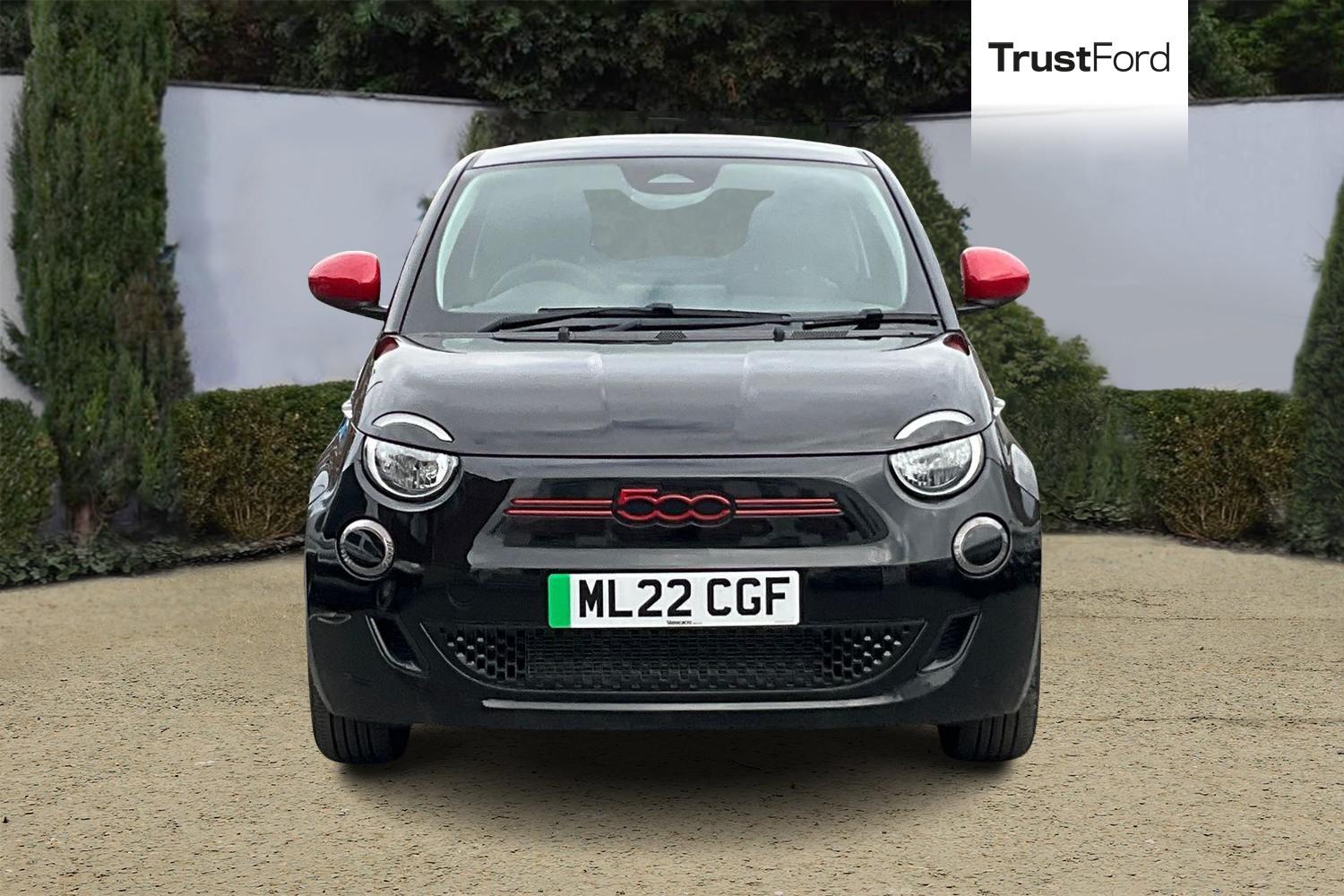 Fiat 500e Photo 5
