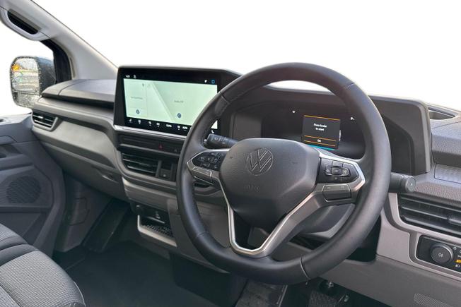 Volkswagen E-Transporter Photo 10