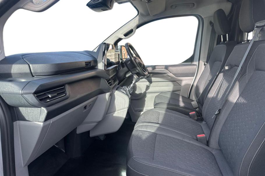 Used FORD TRANSIT CUSTOM WR75MWU 9