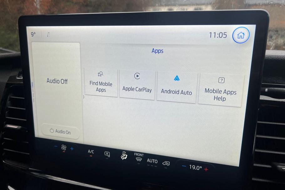 Used Ford TRANSIT WO25UFC 17