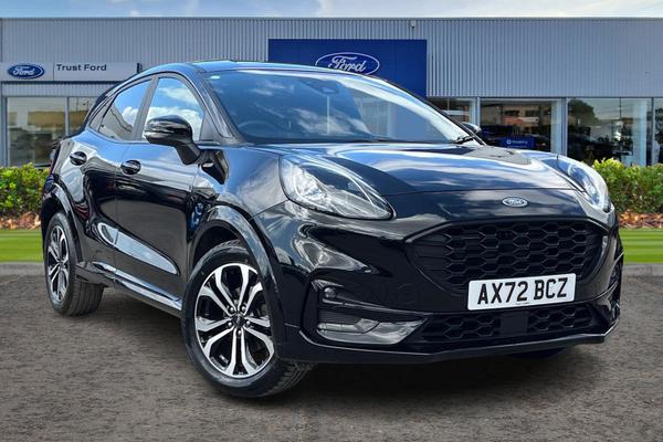 Used Ford PUMA AX72BCZ