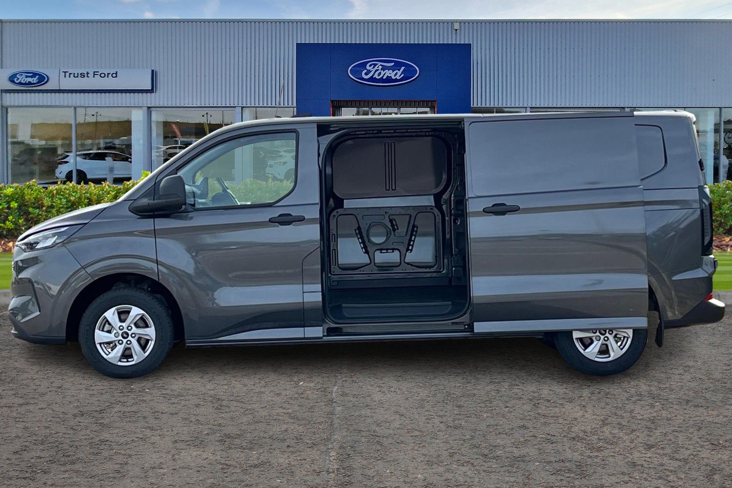 Ford Transit Custom Photo 4