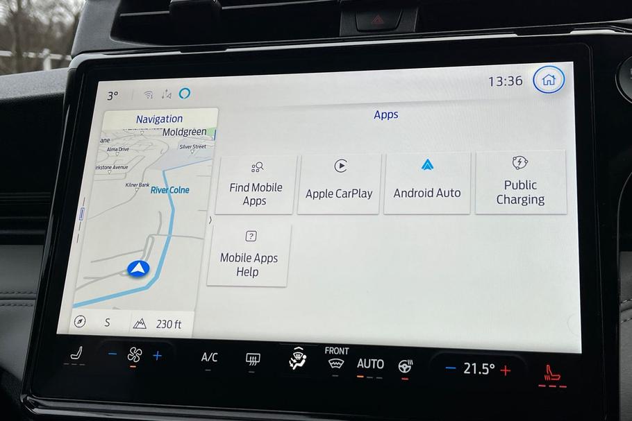 Used Ford Puma Gen-E 25