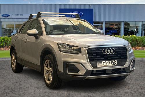 Used AUDI Q2 55078 1