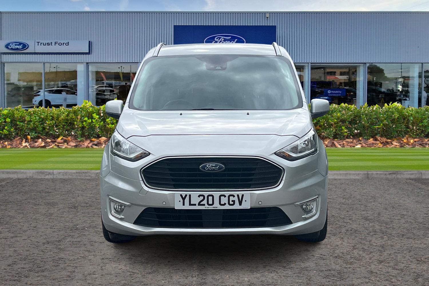 Ford GRAND TOURNEO CONNECT Photo 5