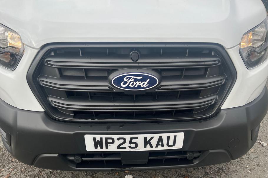 Used Ford TRANSIT 23