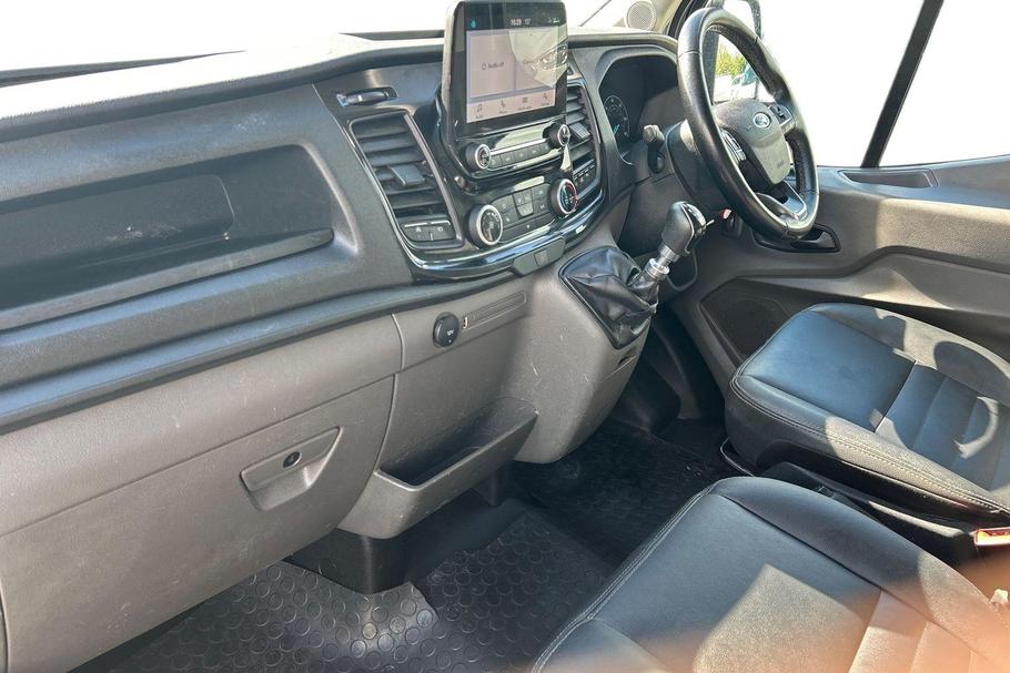 Used Ford TRANSIT OV71WJG 4