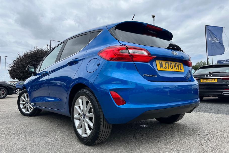 Used Ford Fiesta 38
