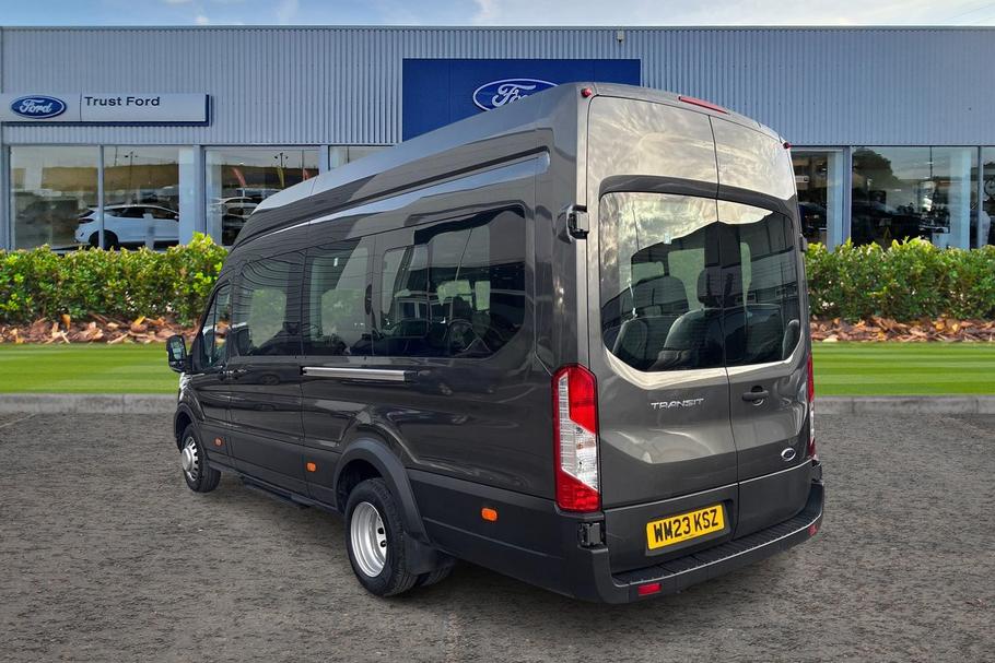 Used Ford TRANSIT 2