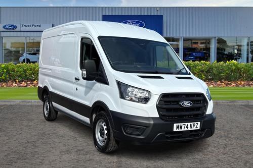 Used Ford TRANSIT MW74KPZ 1